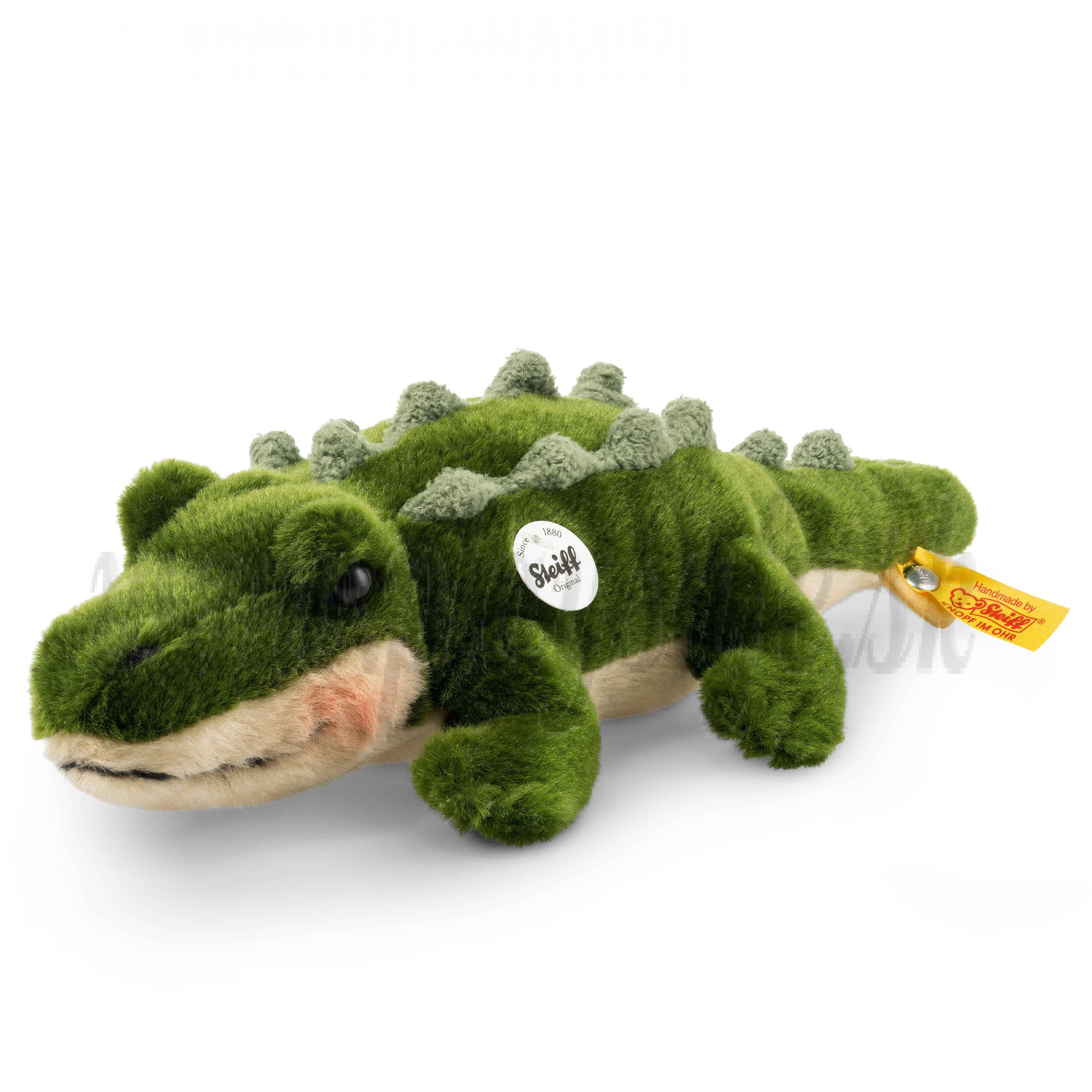 Steiff Soft toy Crocodile Rocko, 30cm