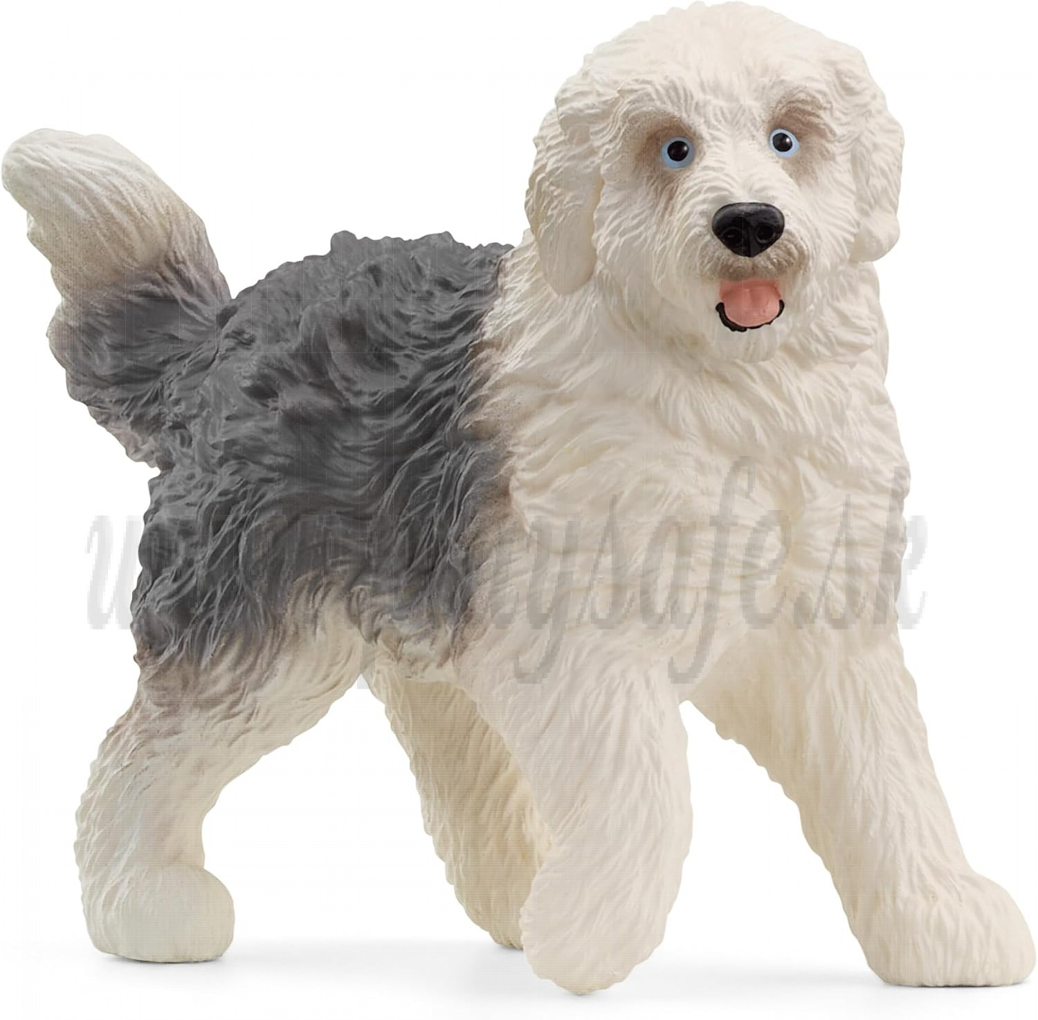 Schleich Farm World Bobtail Animal Toy Figure 