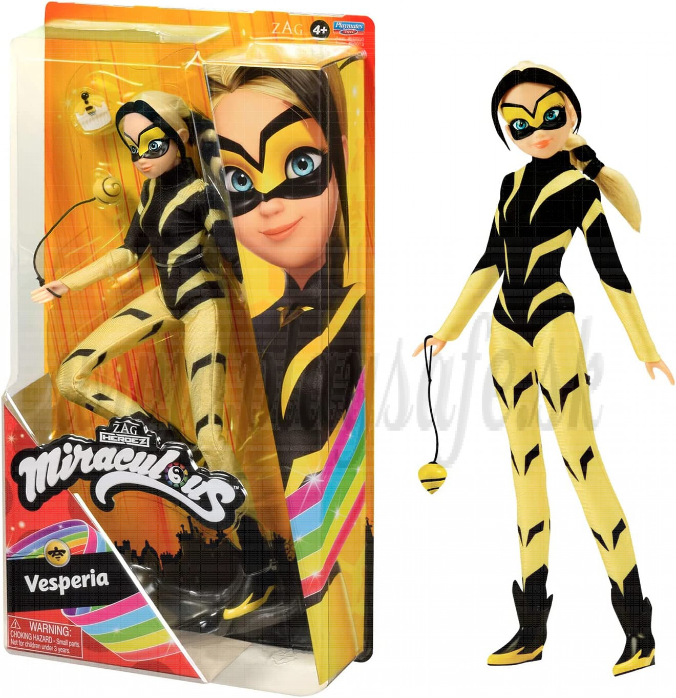 Ladybug and cat noir barbie dolls 2025