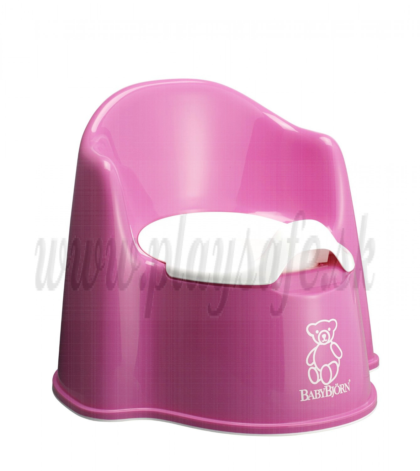 BabyBjörn Potty Chair Pink