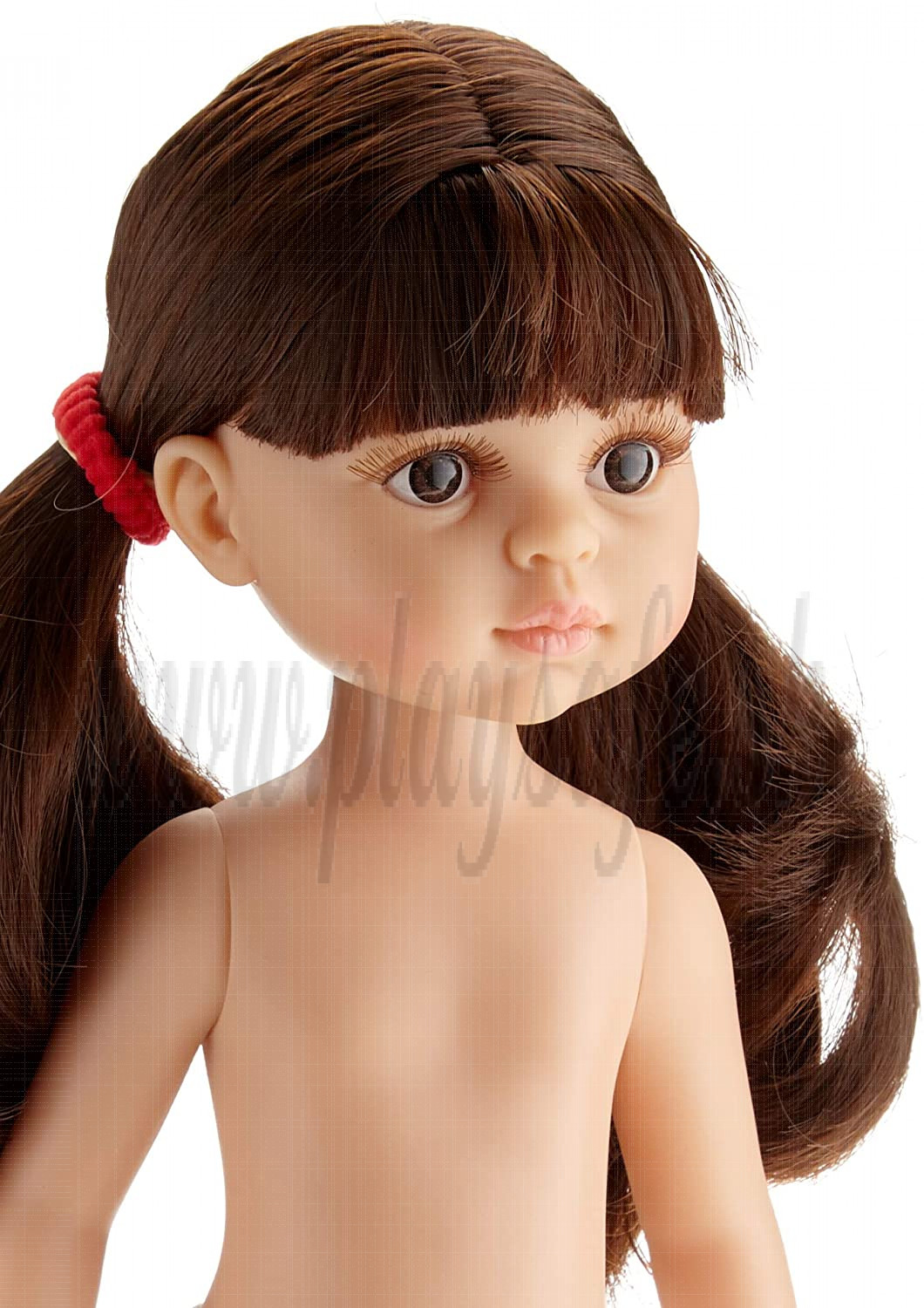 Paola Reina Las Amigas Doll Carol, 32cm Naked