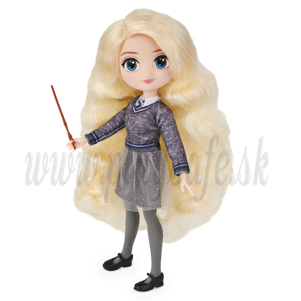 Spin Master Harry Potter Luna Lovegood Doll, 20cm