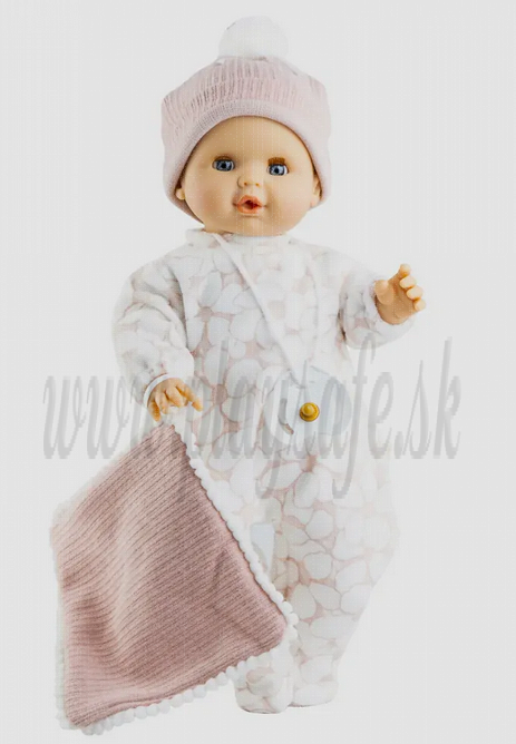 Paola Reina Crying Doll Sonia 08034, 36cm