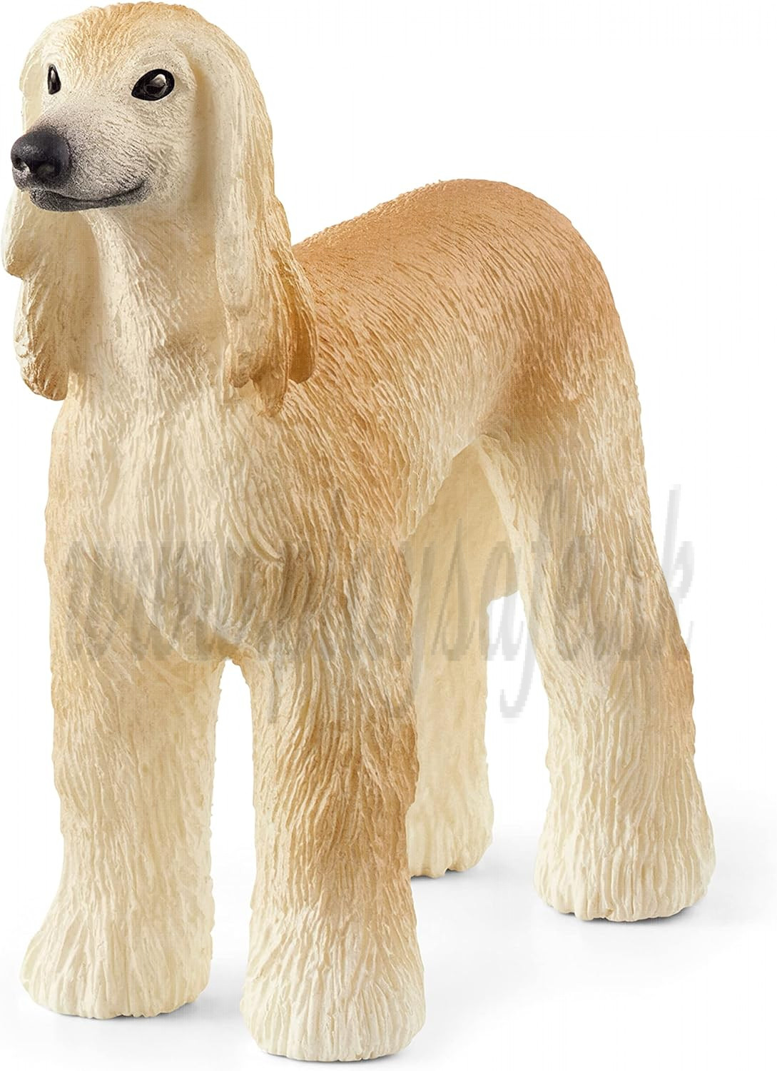Schleich Farm World Afgan Greyhound Animal Toy Figure 