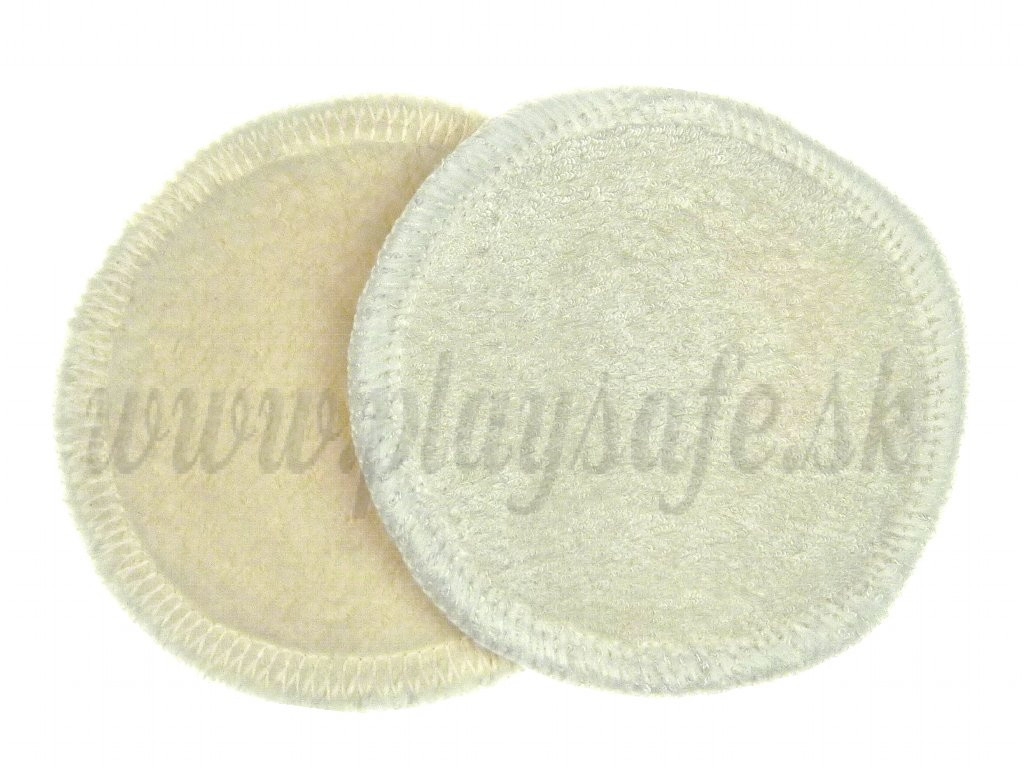 Anavy Bamboo Cosmetic Rounds 2 pieces