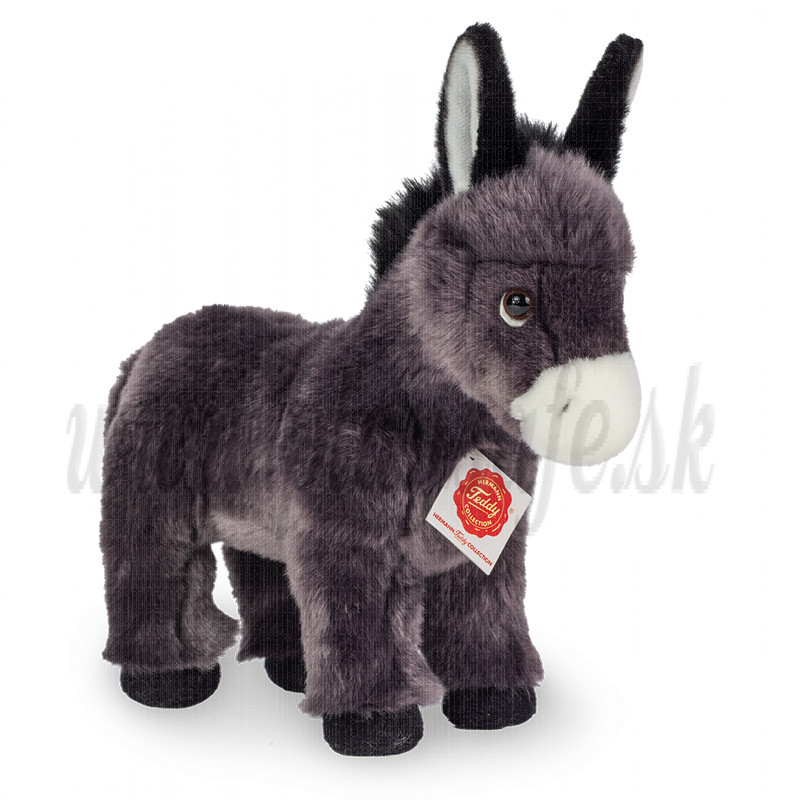 Teddy Hermann Soft toy Donkey, 25cm