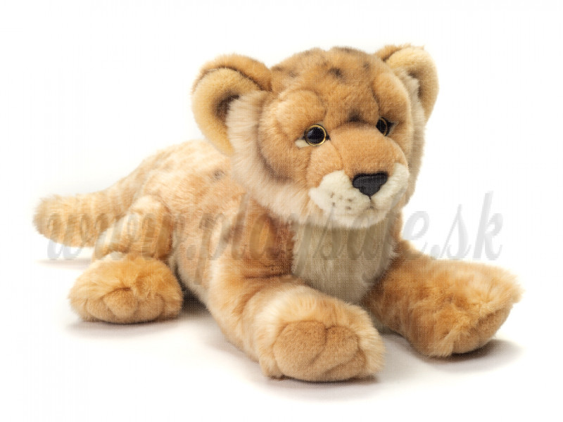 Teddy Hermann Soft toy Lioness, 32cm