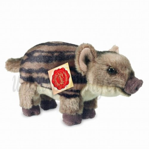 Teddy Hermann Soft toy Wild Boar Baby, 22cm