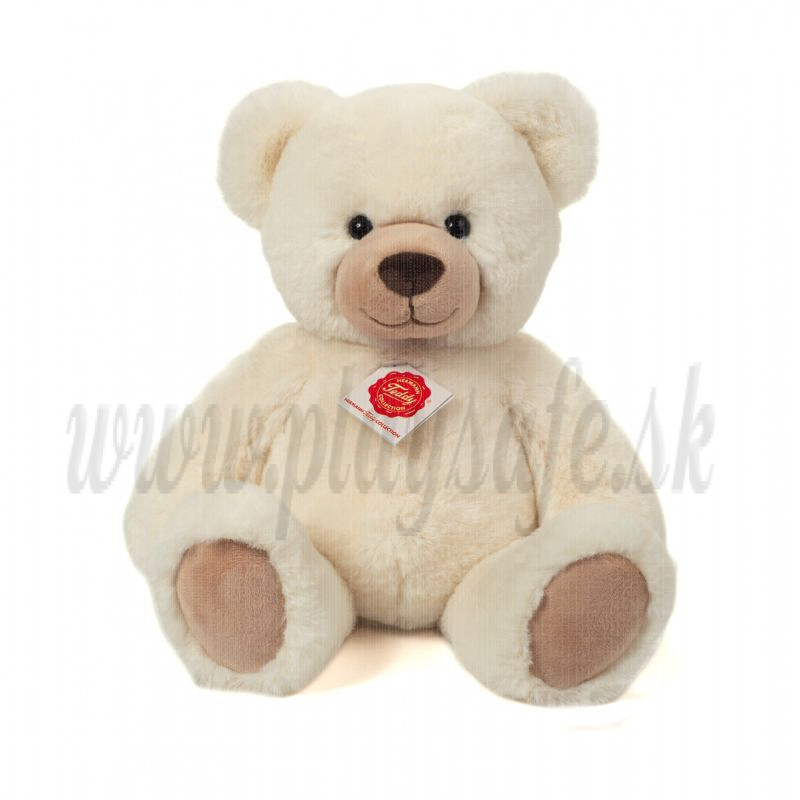 Teddy Hermann Soft toy Teddy Bear, 33cm cream