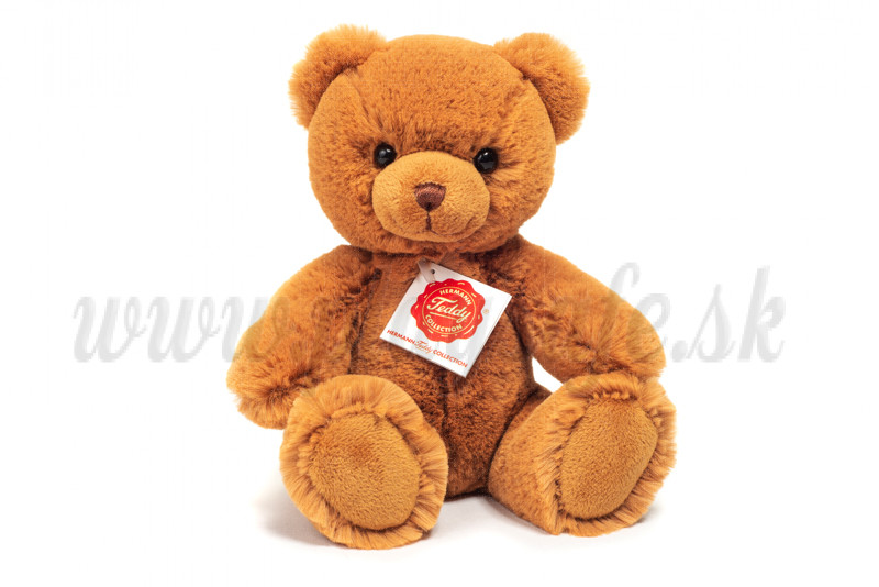 Teddy Hermann Soft toy Teddy Bear, 20cm brown