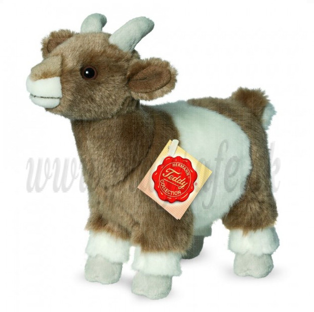 Teddy Hermann Soft toy Goat, 22cm