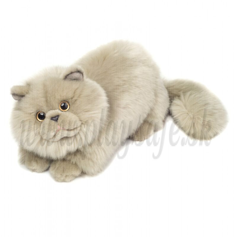 Teddy Hermann Soft toy Persian cat, 24cm