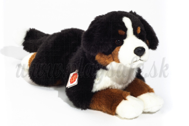 Teddy Hermann Soft toy Bernese Mountain Dog, 40cm