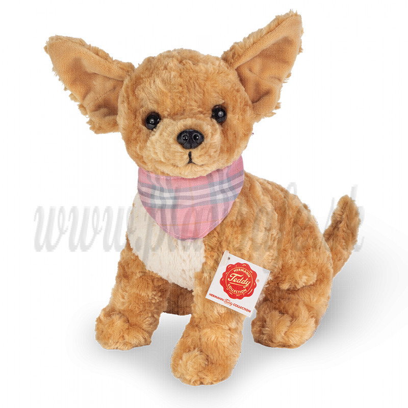 cuddly toy chihuahua