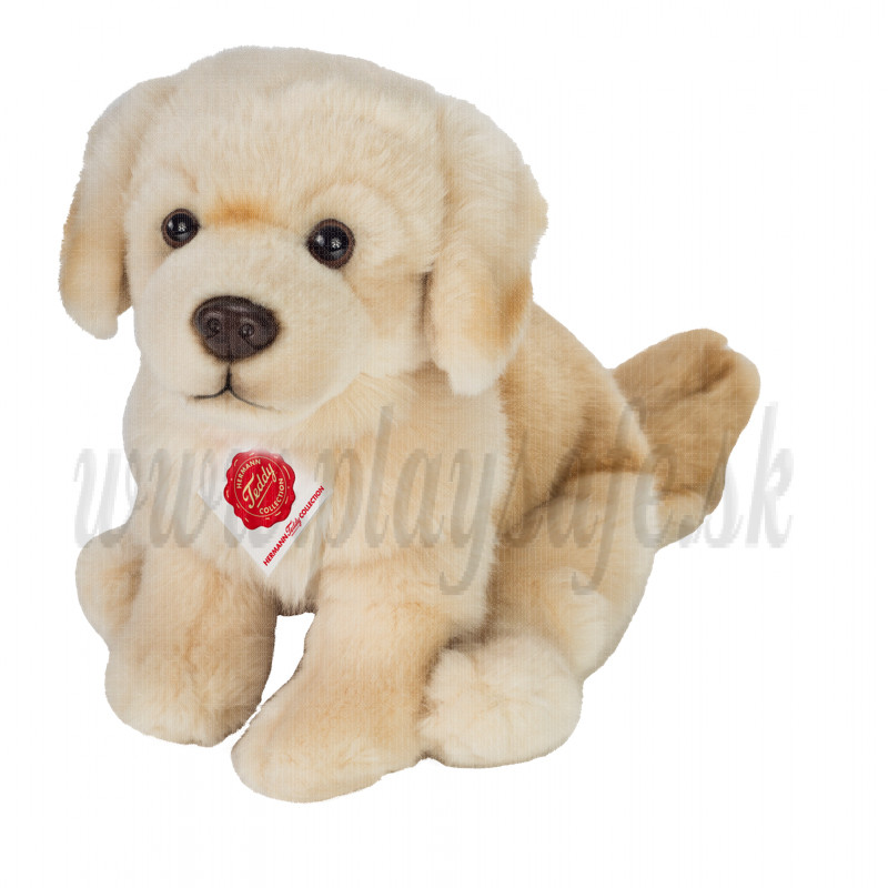 Teddy Hermann Soft toy Golden Retriever Dog, 25cm