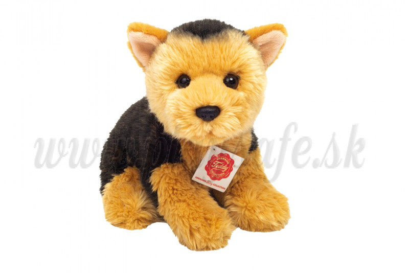 Teddy Hermann Soft toy Yorkshire Terrier, 20cm