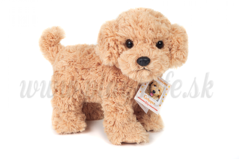 Teddy Hermann Soft toy Cockapoo, 23cm