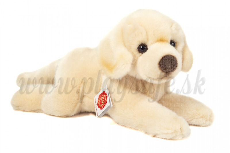 Teddy Hermann Soft toy Labrador, 33cm