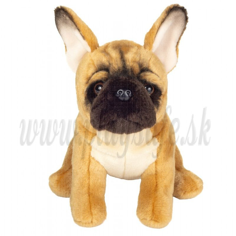 Teddy Hermann Soft toy Dog English Bulldog, 27cm