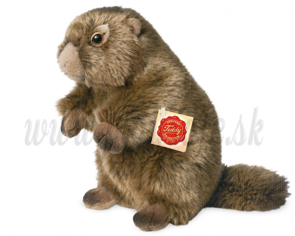 Teddy Hermann Soft toy Marmot, 20cm