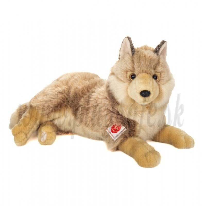 Teddy Hermann Soft toy Wolf, 40cm
