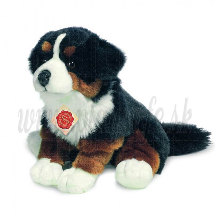 Teddy Hermann Soft toy Bernese Mountain Dog 29cm