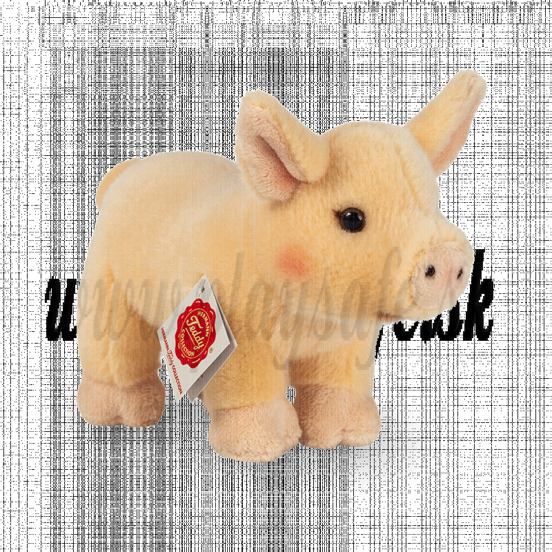 Teddy Hermann Soft toy Piglet, 20cm