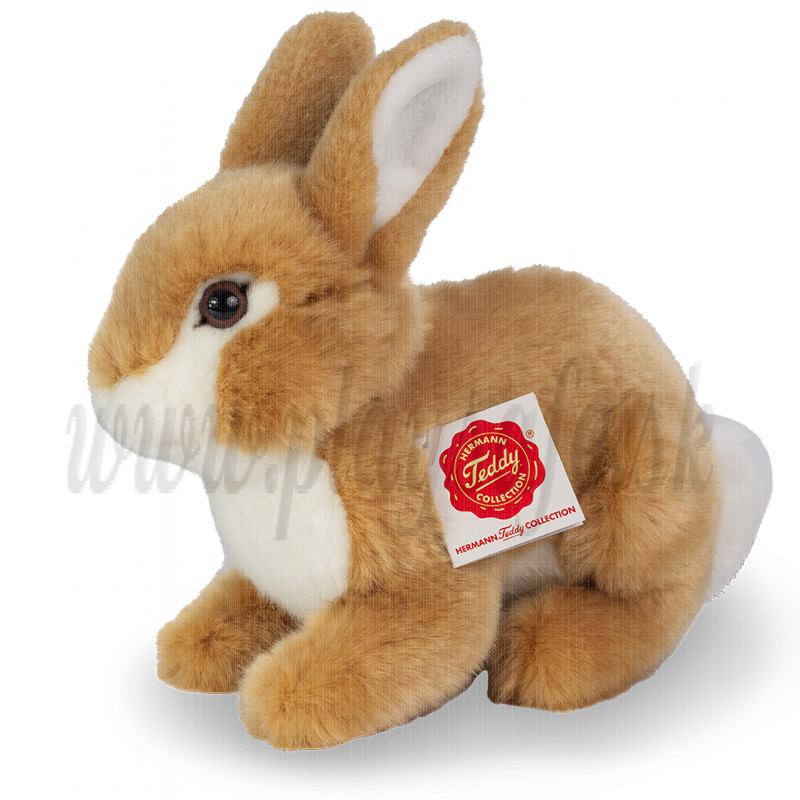 Teddy Hermann Soft toy Rabbit, 20cm beige