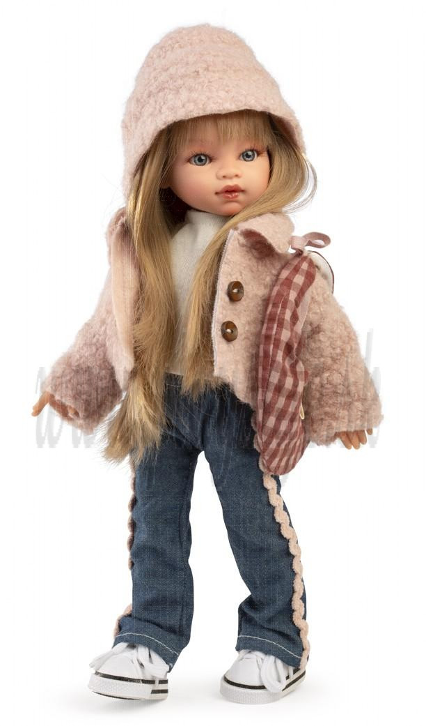Antonio Juan Emily Classic Blonde Doll, 33cm