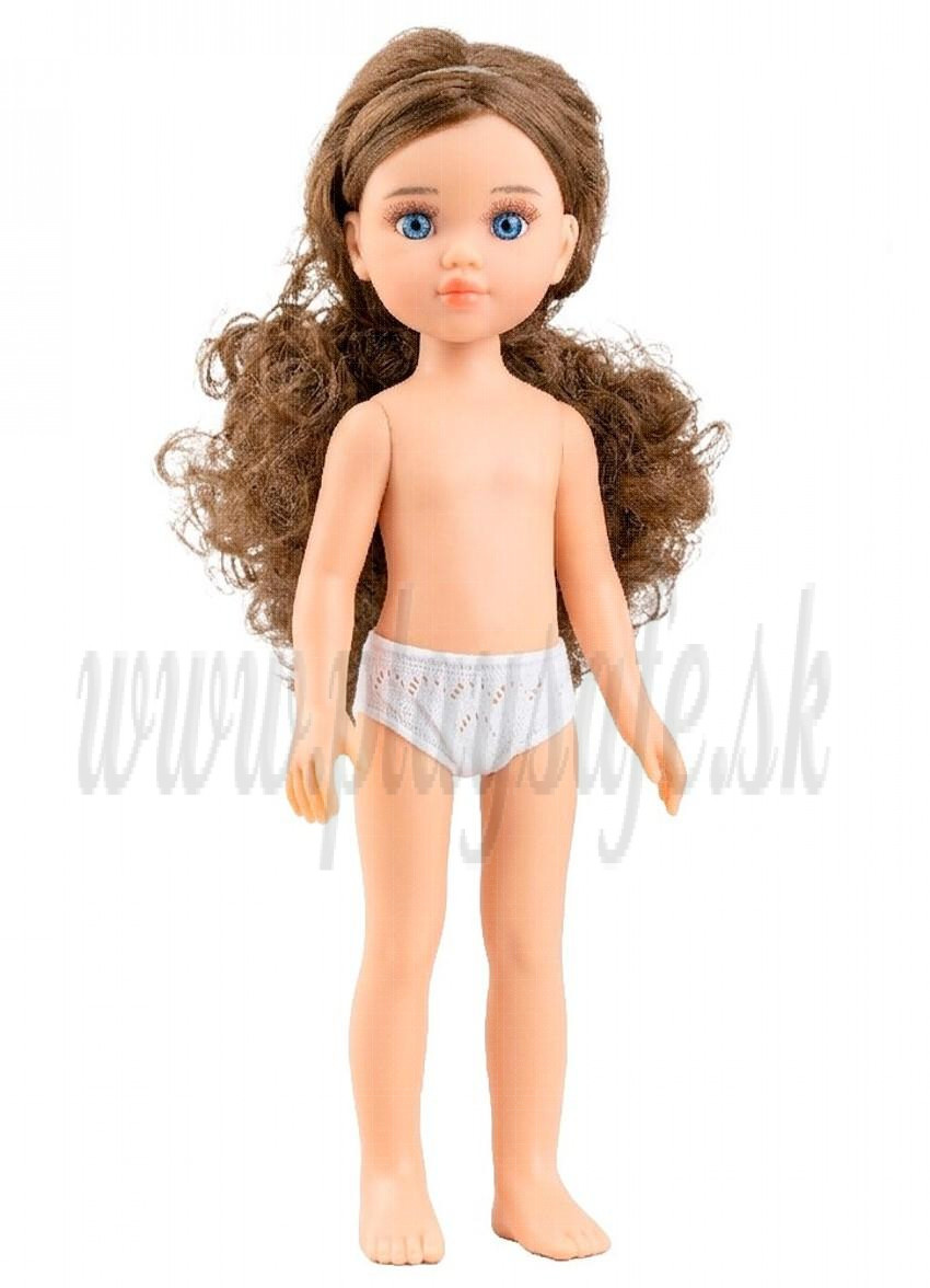 Paola Reina Las Amigas Doll Carmen, 32cm Naked