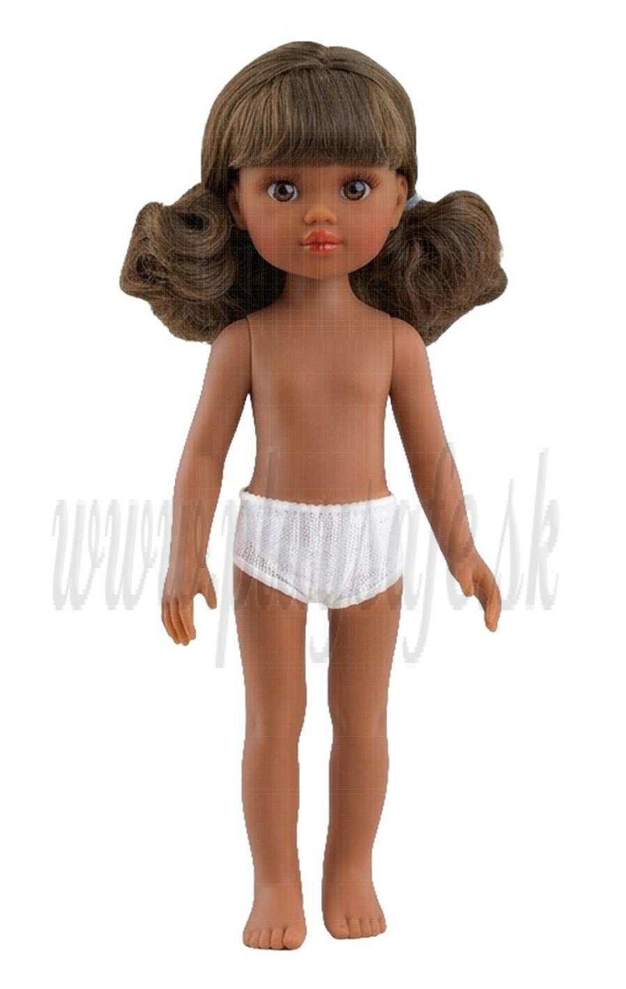 Paola Reina Las Amigas Doll Kim, 32cm Naked