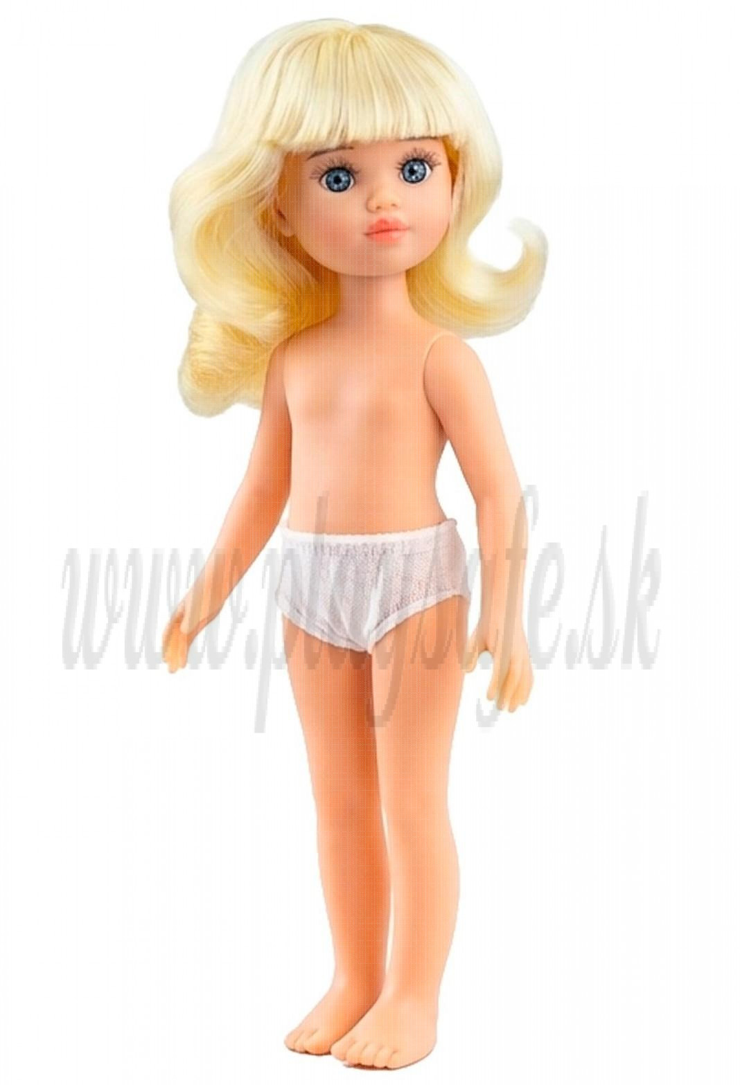 Paola Reina Las Amigas Doll Clara, 32cm Naked