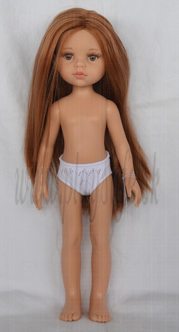 Paola Reina Las Amigas Doll Cristi, 32cm Naked