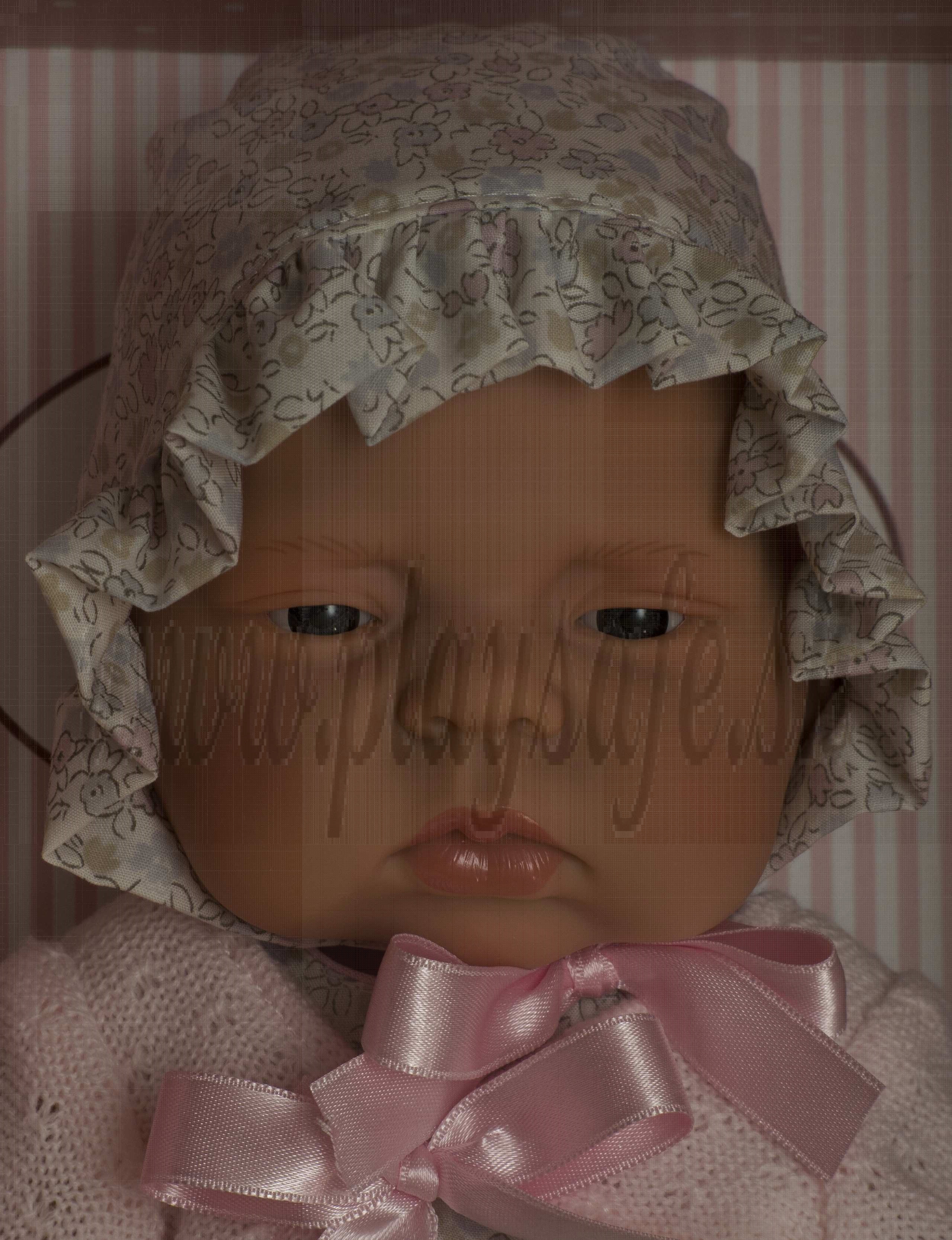 Asivil Baby Doll Lucía, 42cm