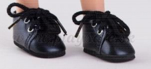 Paola Reina Las Amigas Shoes black