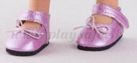 Paola Reina Las Amigas Little Pink Shoes 32cm