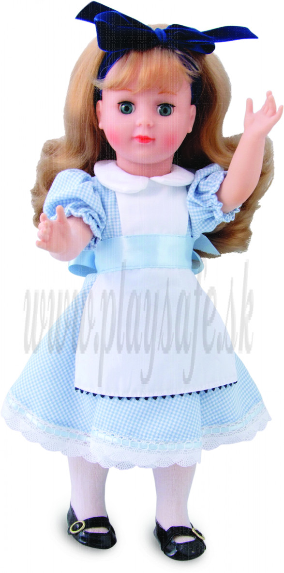 Petitcollin Doll Alice by Nathalie Lété, 40cm