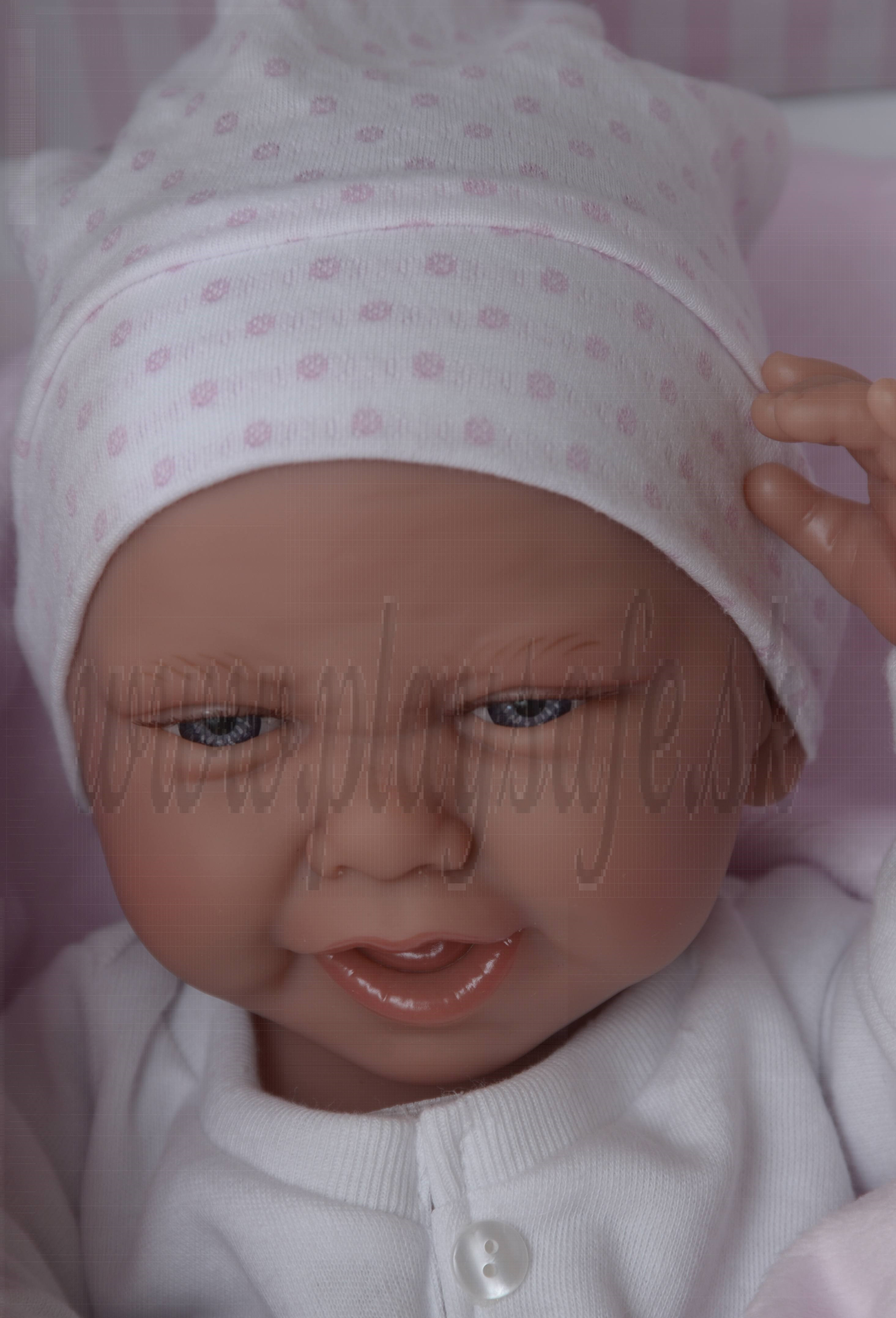 Antonio Juan Carla Baby Doll, 42cm with blanket