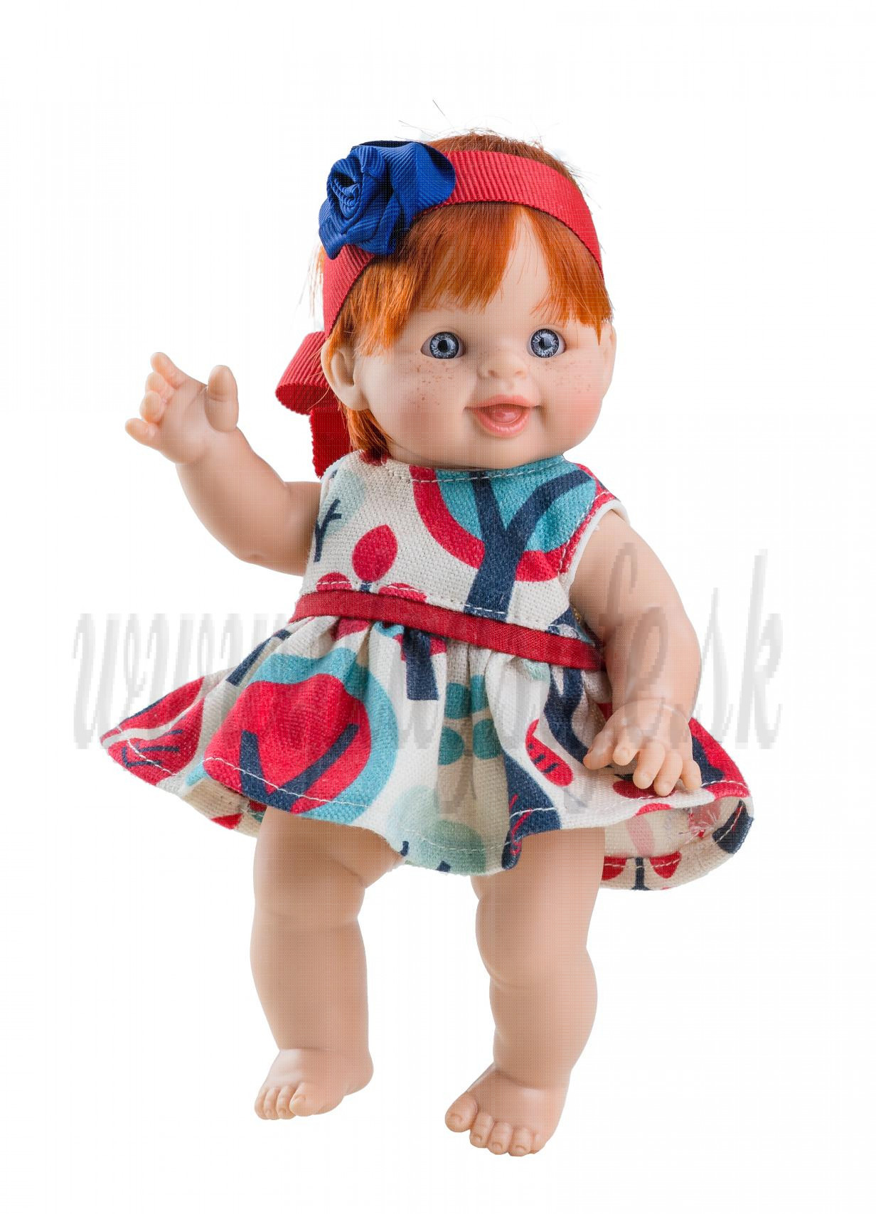 Paola Reina Doll Paolita Ines, 21cm