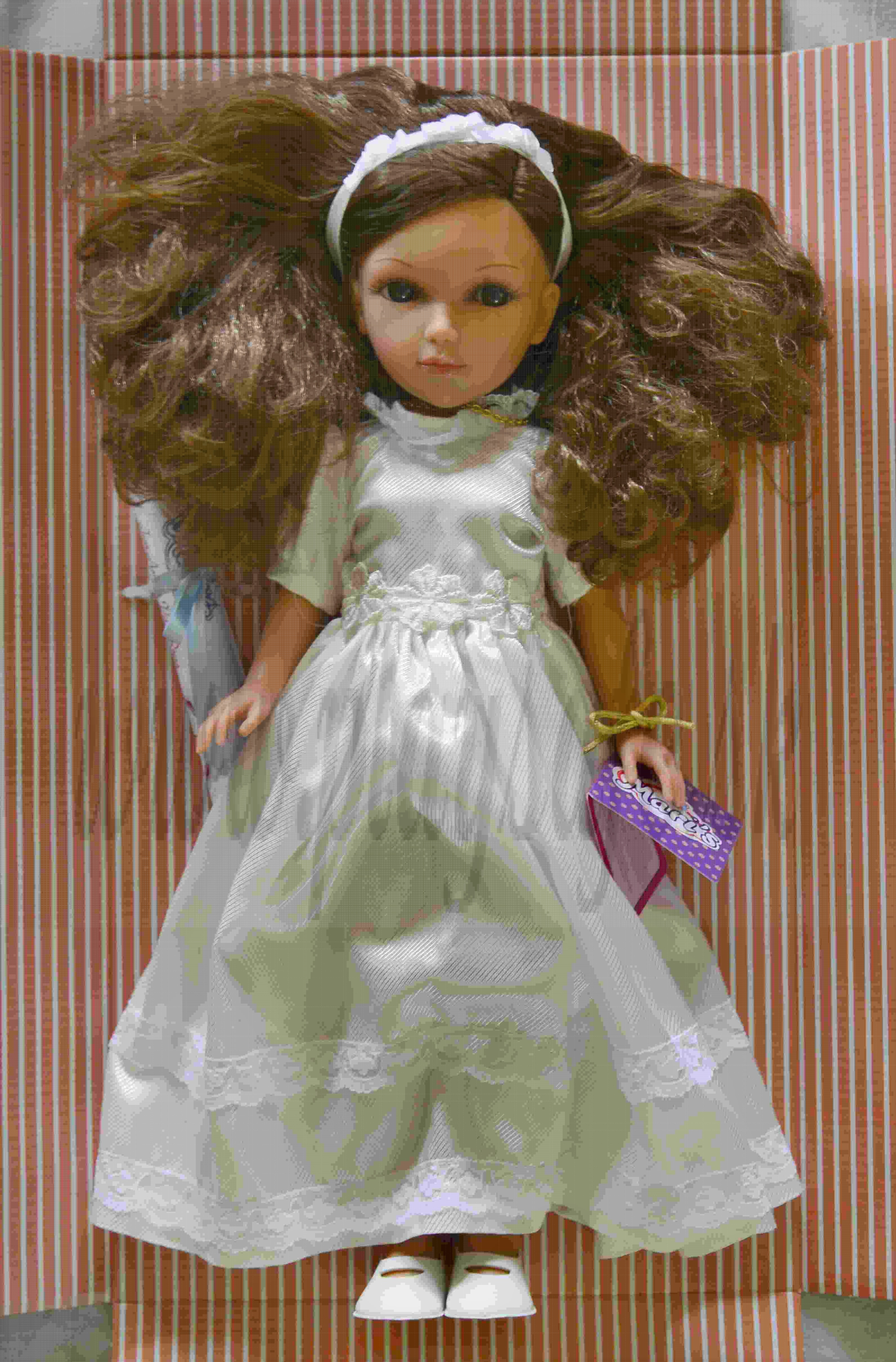 Vidal Rojas Mari Communion Doll v2, 41cm