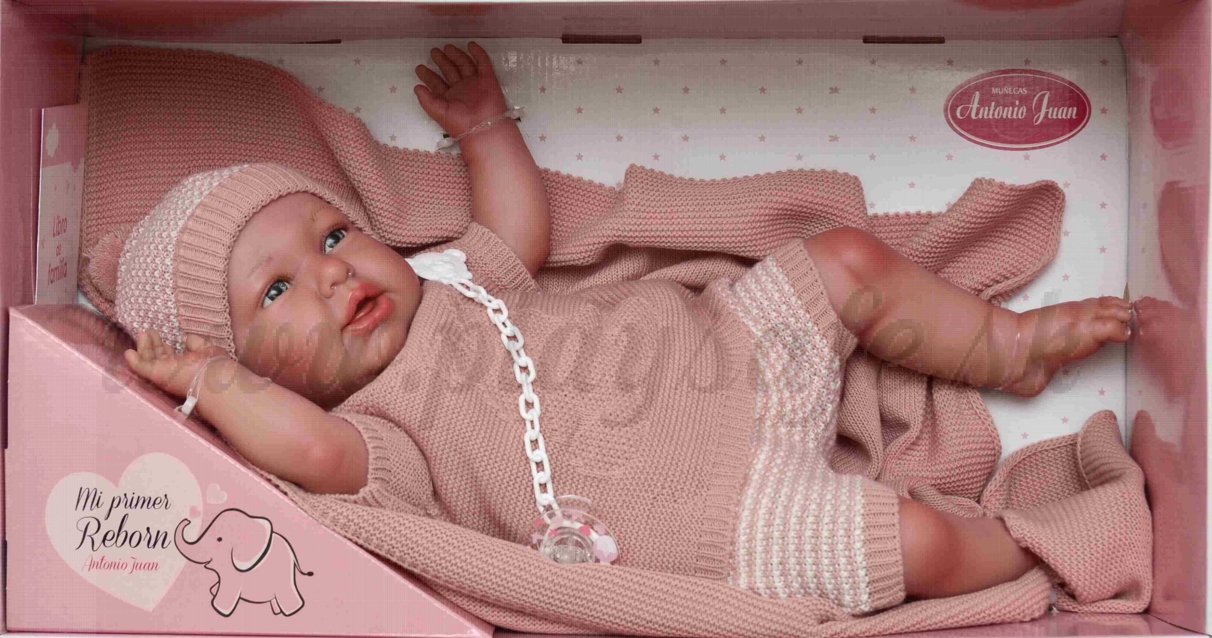 Daniela reborn deals