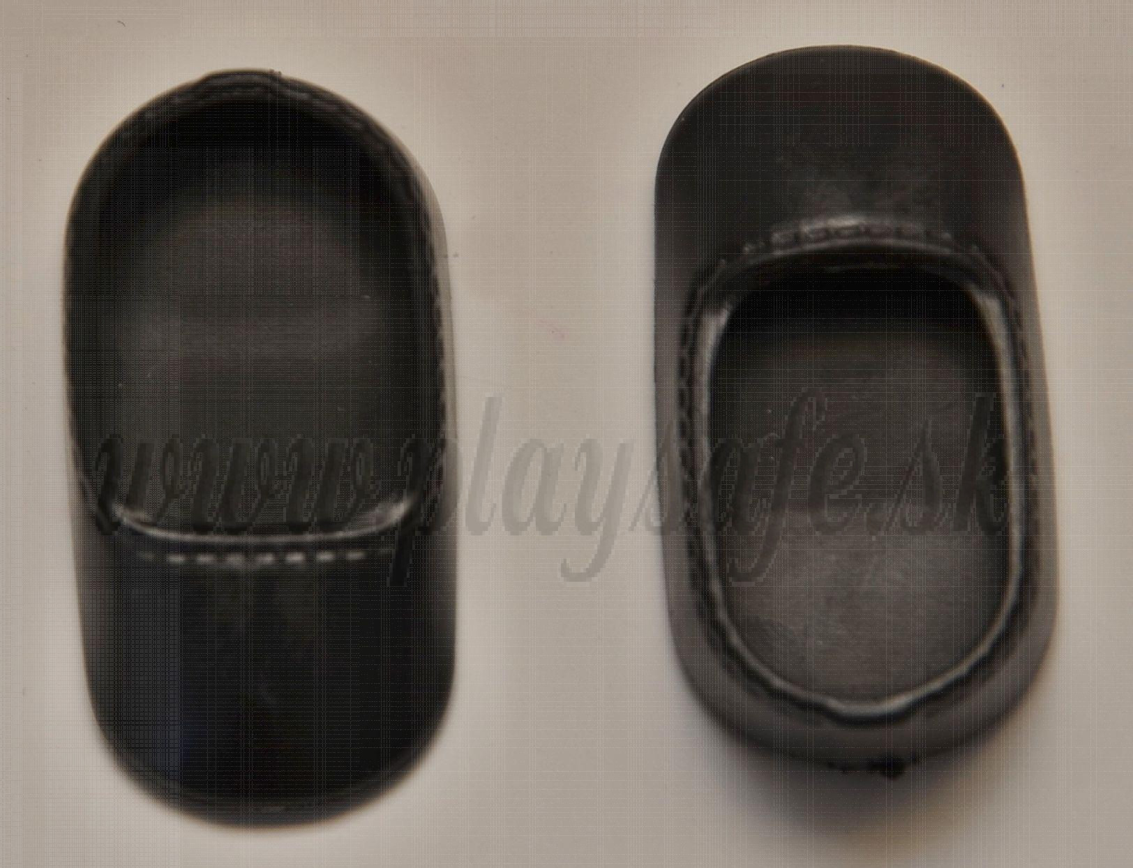 Paola Reina Las MiniAmigas Shoes black, 21cm
