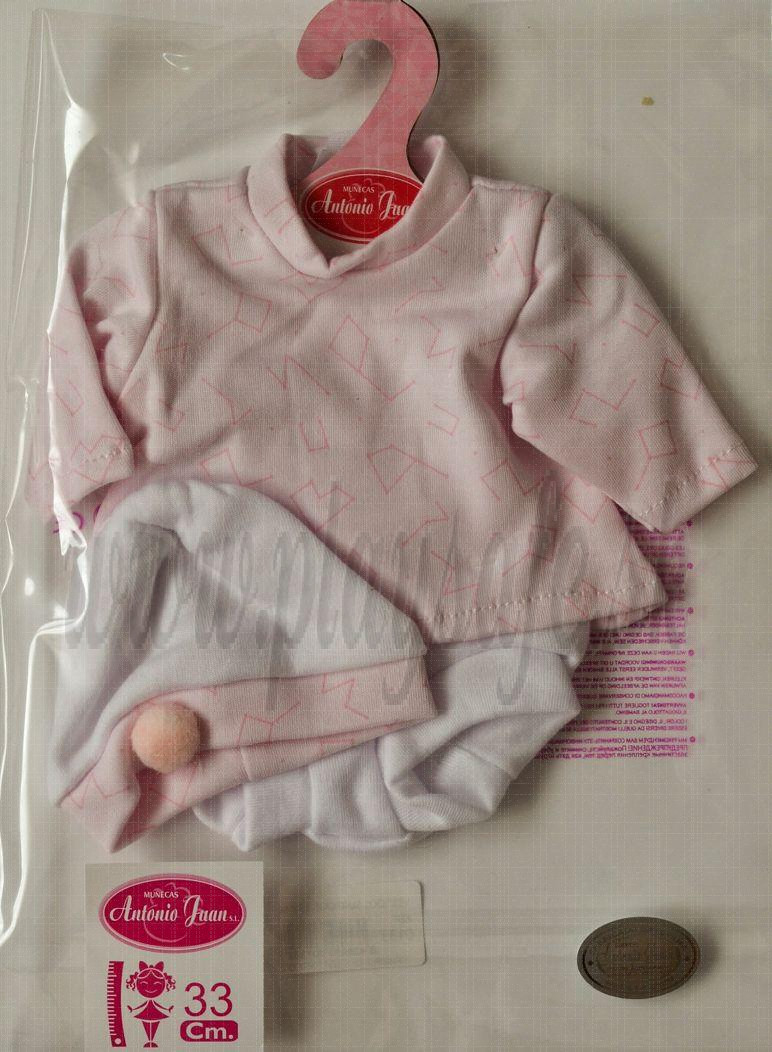 Antonio Juan Doll Dress 33cm