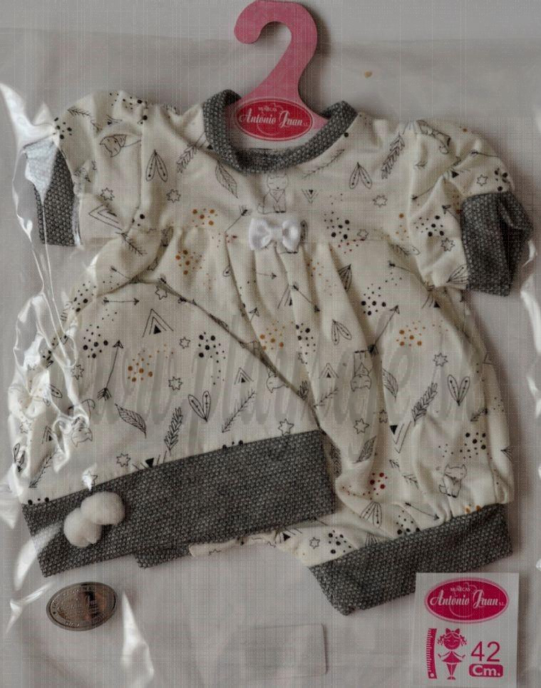 Antonio Juan Doll Dress 42cm
