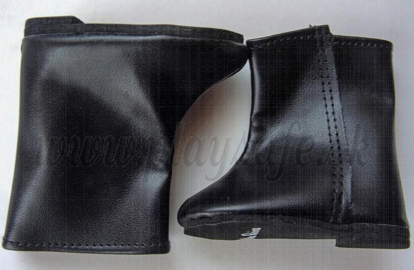 Paola Reina Soy tu Boots 42 black