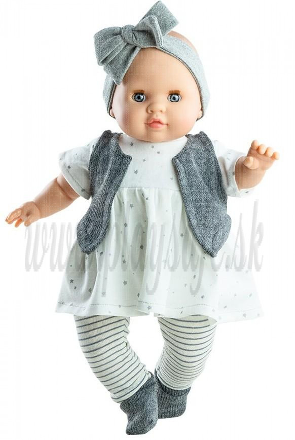 Paola Reina Los Manus Dress Agatha, 36cm