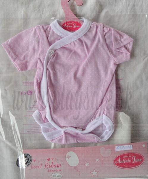 Antonio Juan Doll Dress 42cm