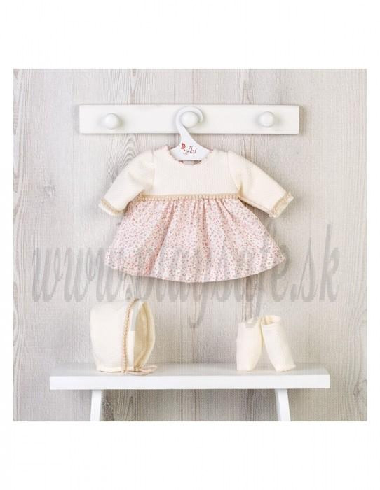 Asivil Doll Dress for María, 43cm overall