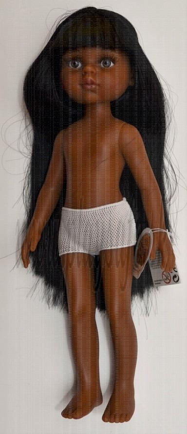 Paola Reina Las Amigas Doll Nora, 32cm Naked