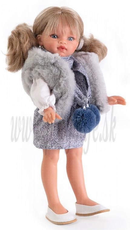 Antonio Juan Emily Classic Blonde Doll, 33cm